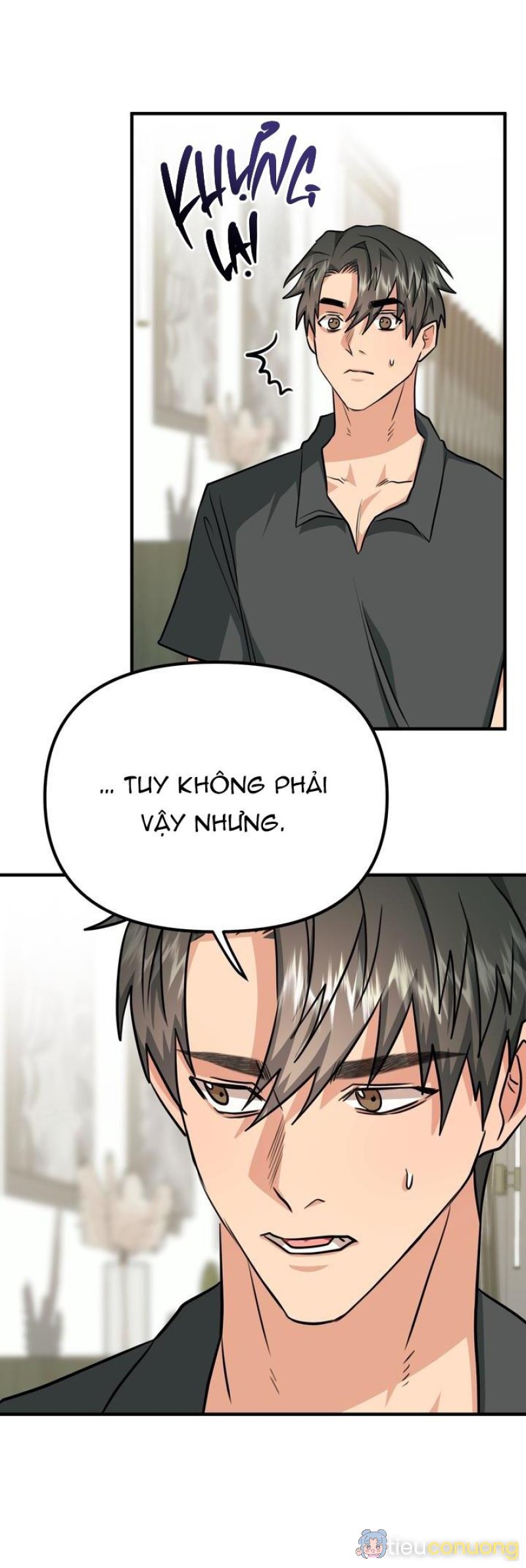 CÓ TIN VÀO TÍNH BẢN ÁC KHÔNG ? Chapter 19 - Page 14