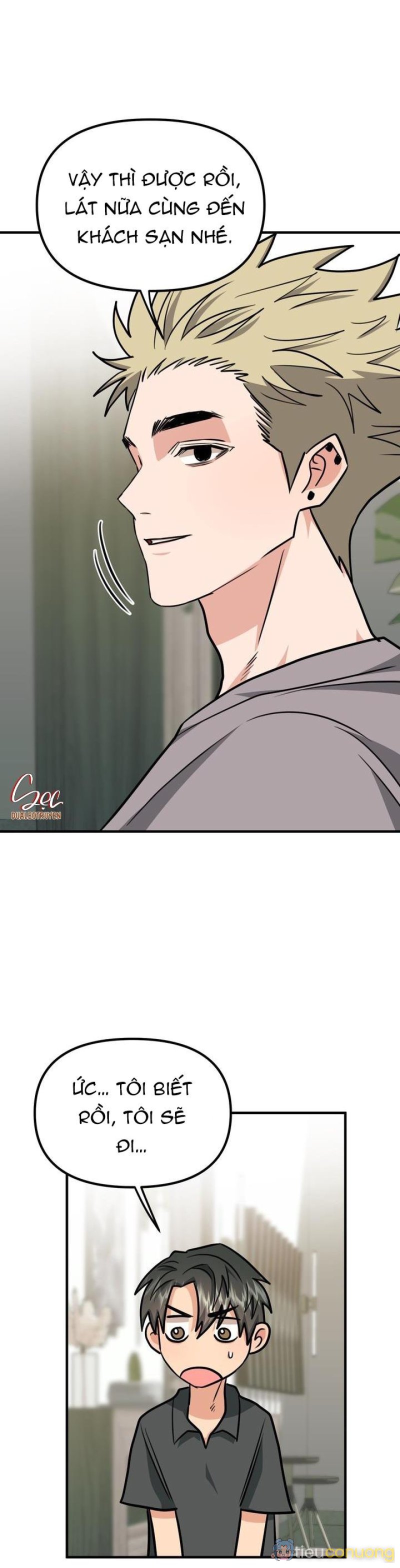 CÓ TIN VÀO TÍNH BẢN ÁC KHÔNG ? Chapter 19 - Page 15