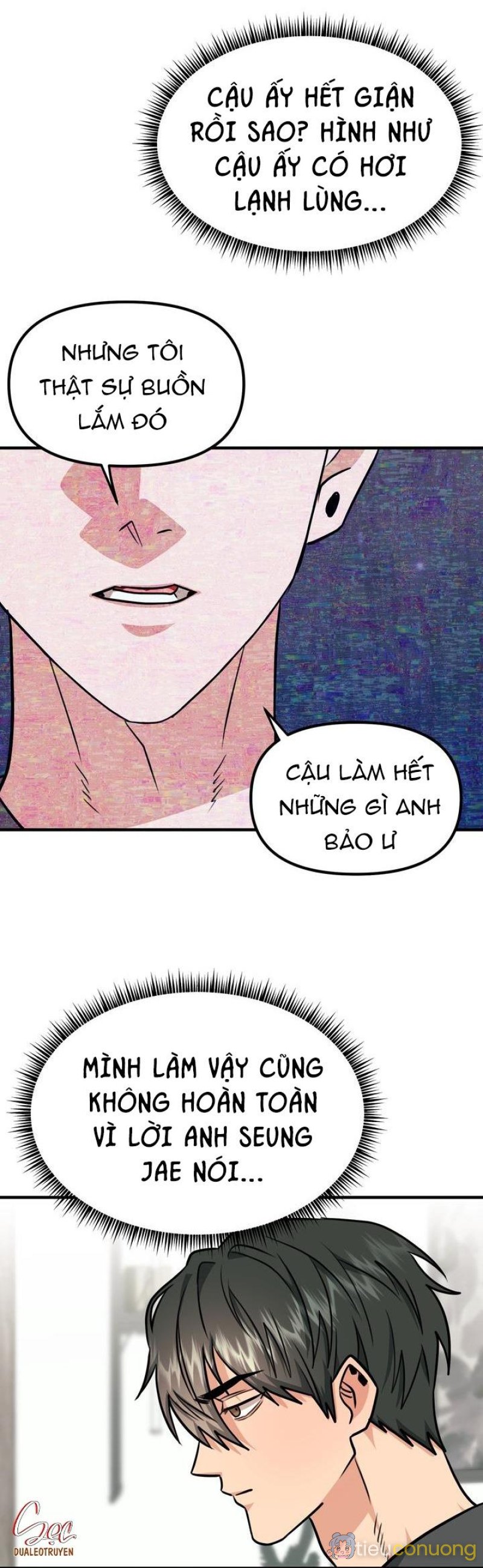 CÓ TIN VÀO TÍNH BẢN ÁC KHÔNG ? Chapter 19 - Page 16