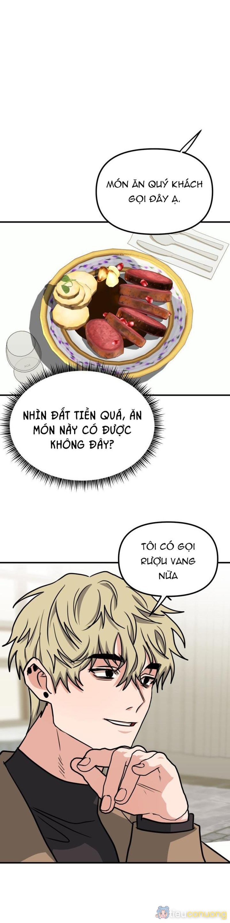 CÓ TIN VÀO TÍNH BẢN ÁC KHÔNG ? Chapter 19 - Page 21