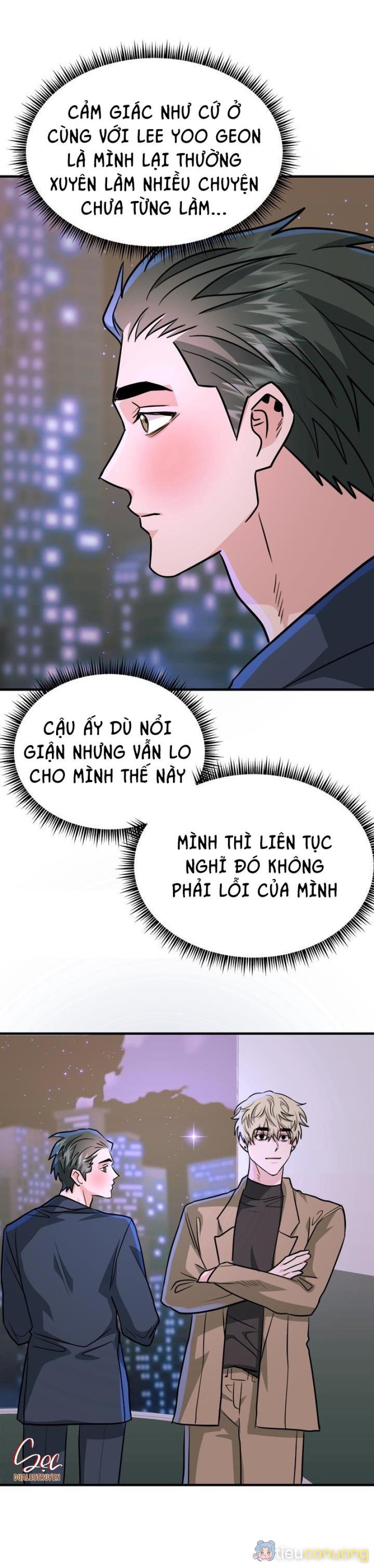 CÓ TIN VÀO TÍNH BẢN ÁC KHÔNG ? Chapter 19 - Page 25