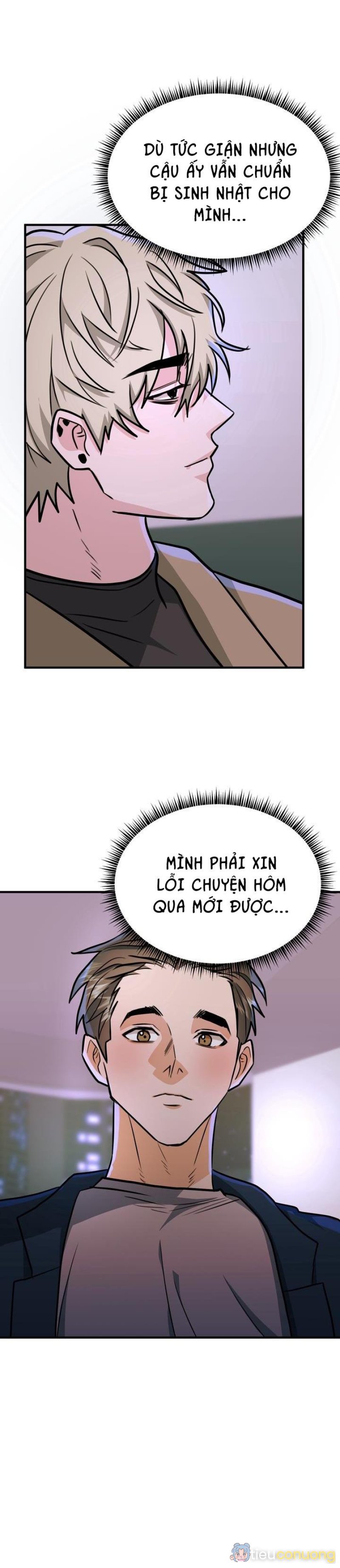 CÓ TIN VÀO TÍNH BẢN ÁC KHÔNG ? Chapter 19 - Page 26