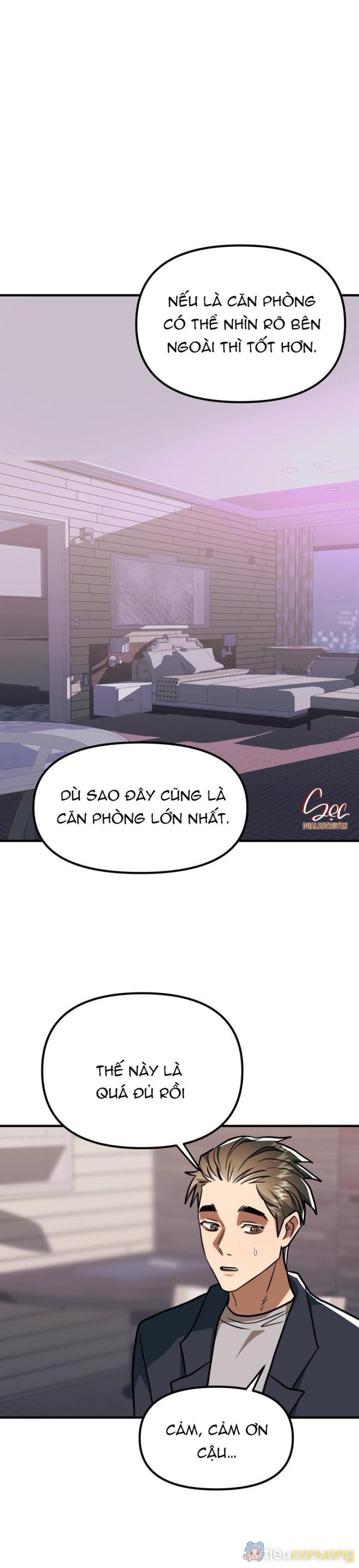 CÓ TIN VÀO TÍNH BẢN ÁC KHÔNG ? Chapter 19 - Page 27