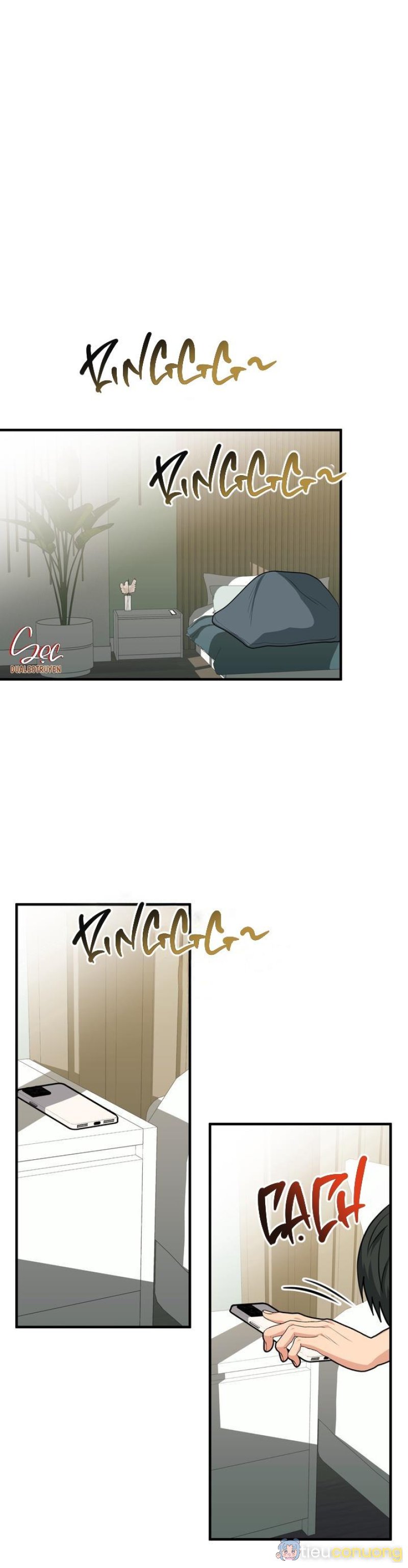 CÓ TIN VÀO TÍNH BẢN ÁC KHÔNG ? Chapter 19 - Page 2