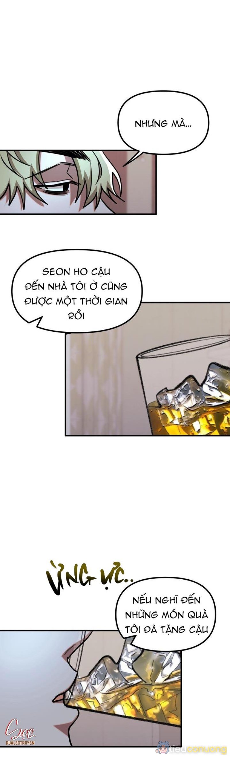 CÓ TIN VÀO TÍNH BẢN ÁC KHÔNG ? Chapter 19 - Page 30