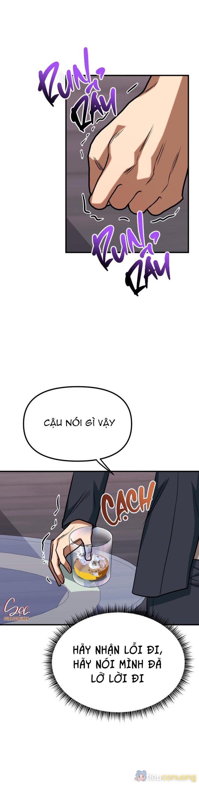 CÓ TIN VÀO TÍNH BẢN ÁC KHÔNG ? Chapter 19 - Page 33