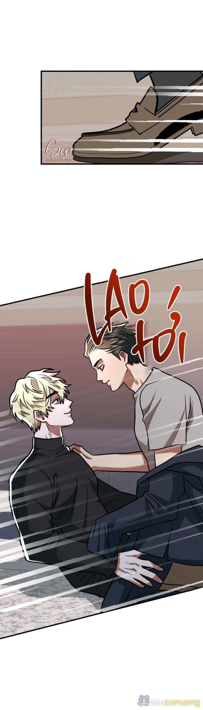 CÓ TIN VÀO TÍNH BẢN ÁC KHÔNG ? Chapter 19 - Page 35