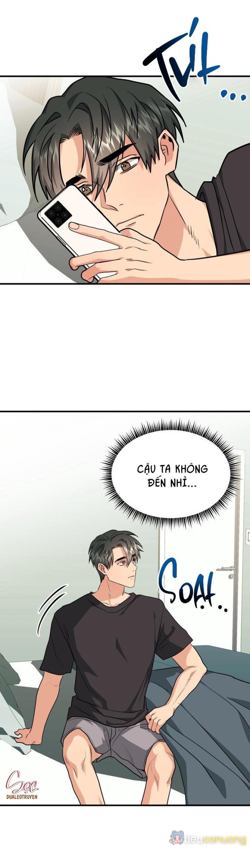 CÓ TIN VÀO TÍNH BẢN ÁC KHÔNG ? Chapter 19 - Page 3