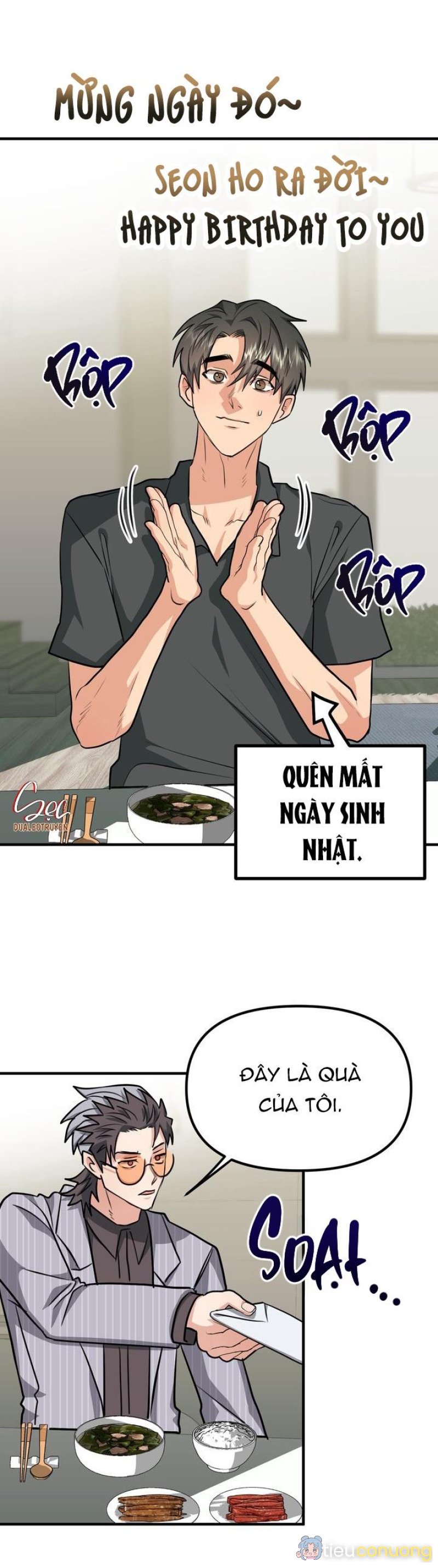 CÓ TIN VÀO TÍNH BẢN ÁC KHÔNG ? Chapter 19 - Page 7