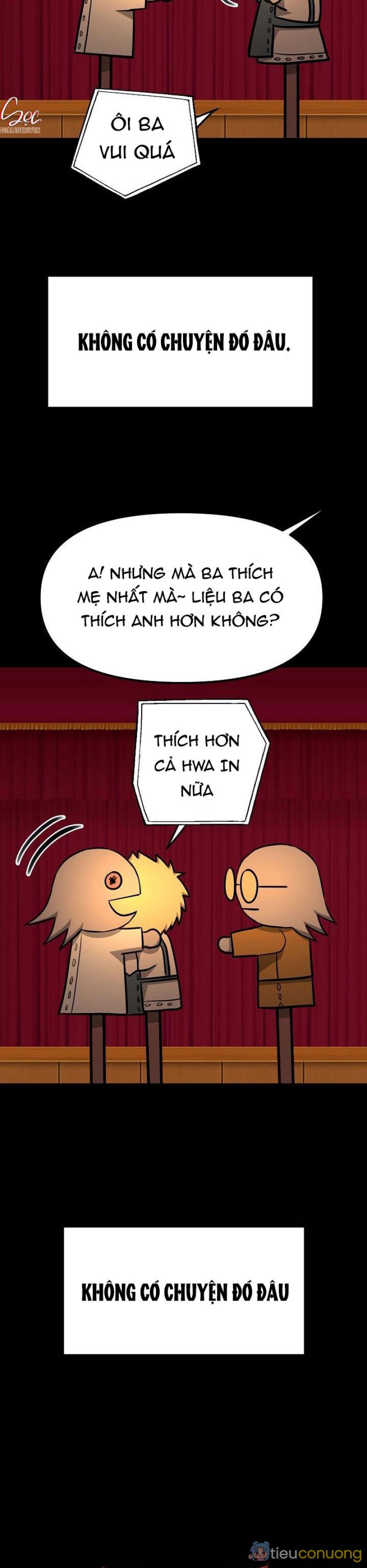 CÓ TIN VÀO TÍNH BẢN ÁC KHÔNG ? Chapter 14 - Page 9