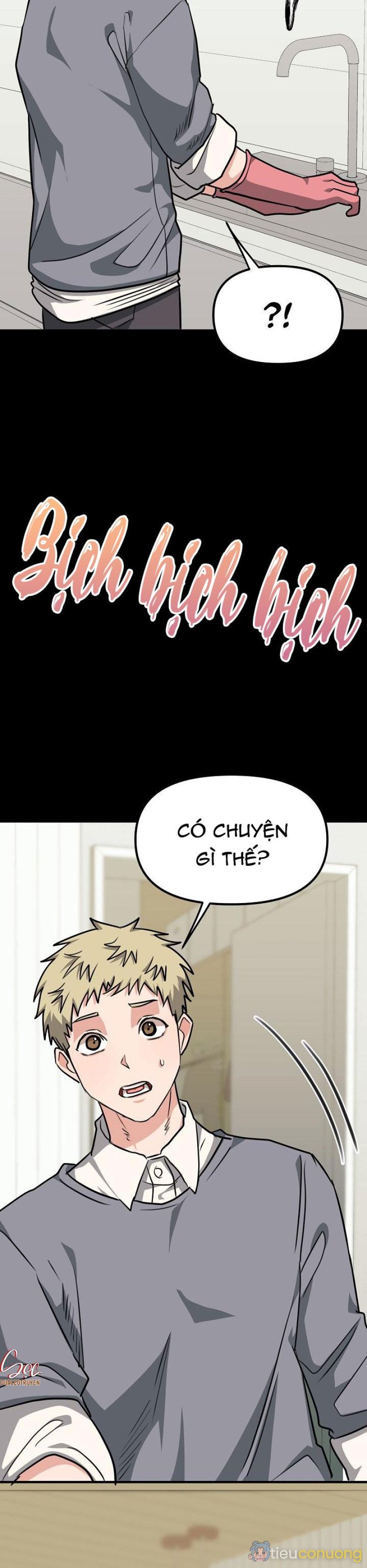 CÓ TIN VÀO TÍNH BẢN ÁC KHÔNG ? Chapter 14 - Page 13