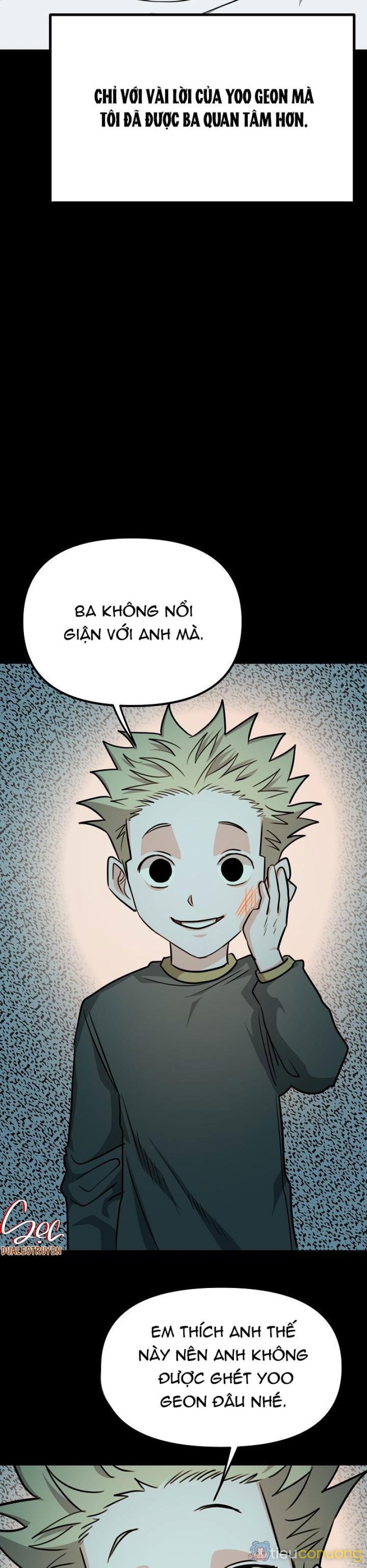 CÓ TIN VÀO TÍNH BẢN ÁC KHÔNG ? Chapter 14 - Page 27