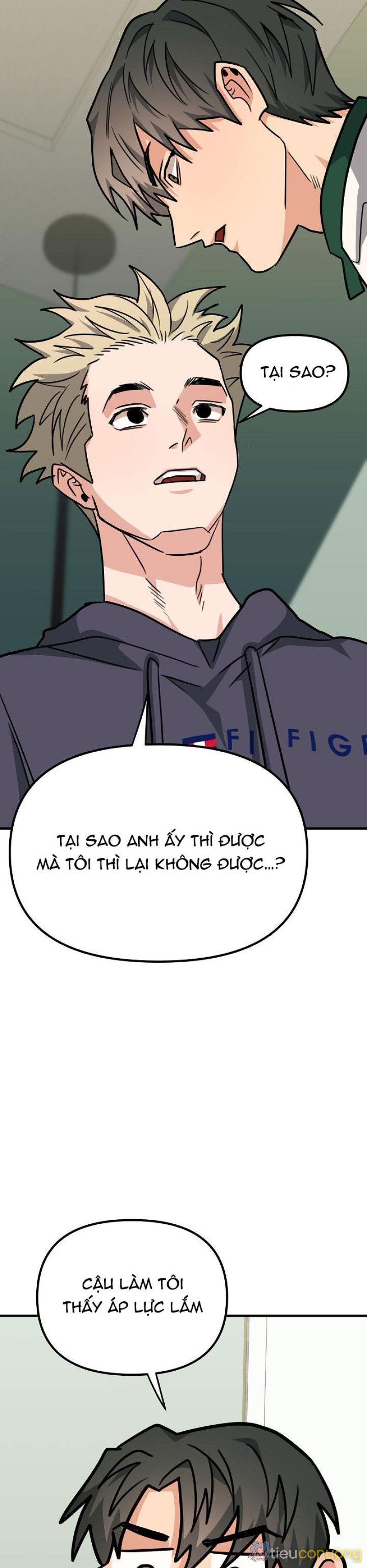 CÓ TIN VÀO TÍNH BẢN ÁC KHÔNG ? Chapter 14 - Page 35