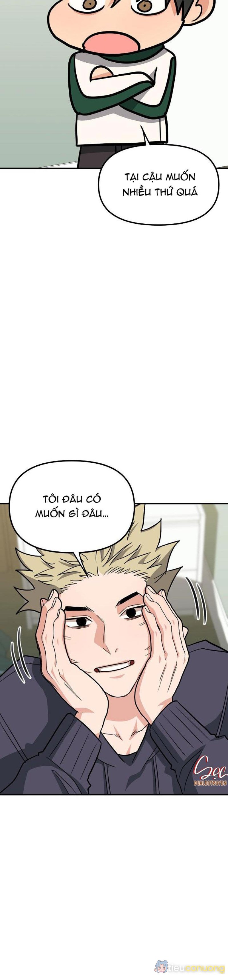 CÓ TIN VÀO TÍNH BẢN ÁC KHÔNG ? Chapter 14 - Page 36