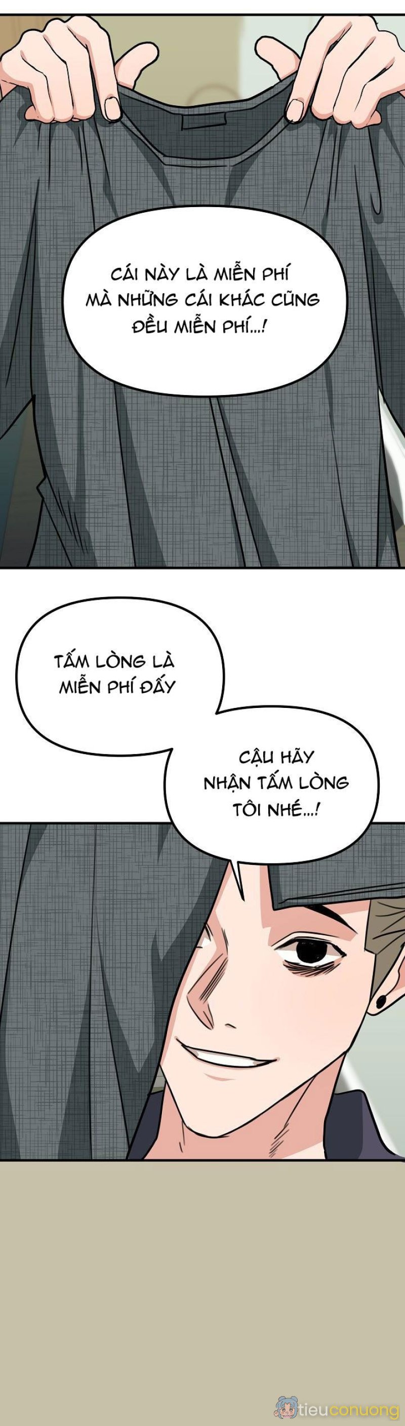 CÓ TIN VÀO TÍNH BẢN ÁC KHÔNG ? Chapter 14 - Page 37