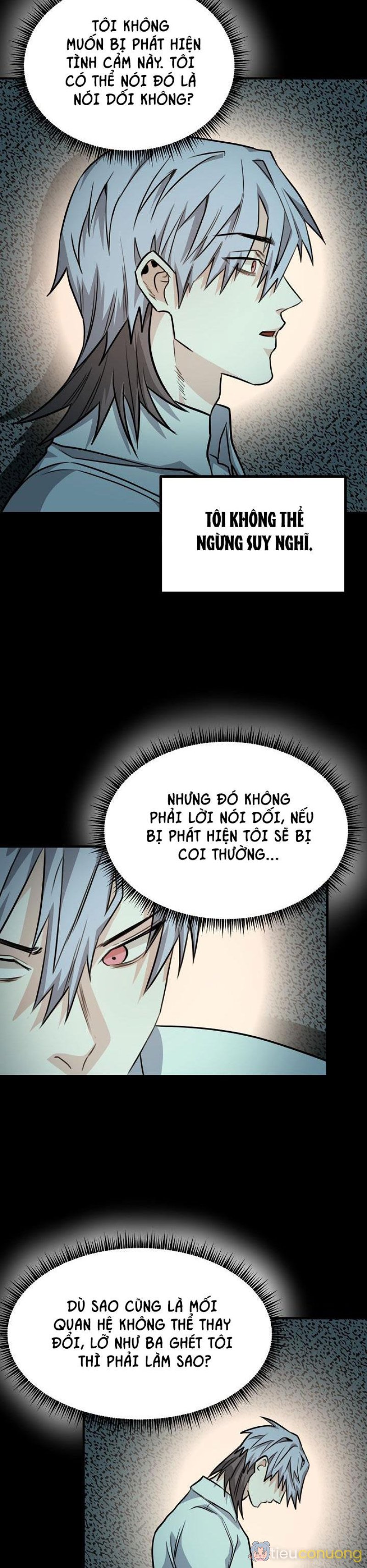 CÓ TIN VÀO TÍNH BẢN ÁC KHÔNG ? Chapter 14 - Page 3