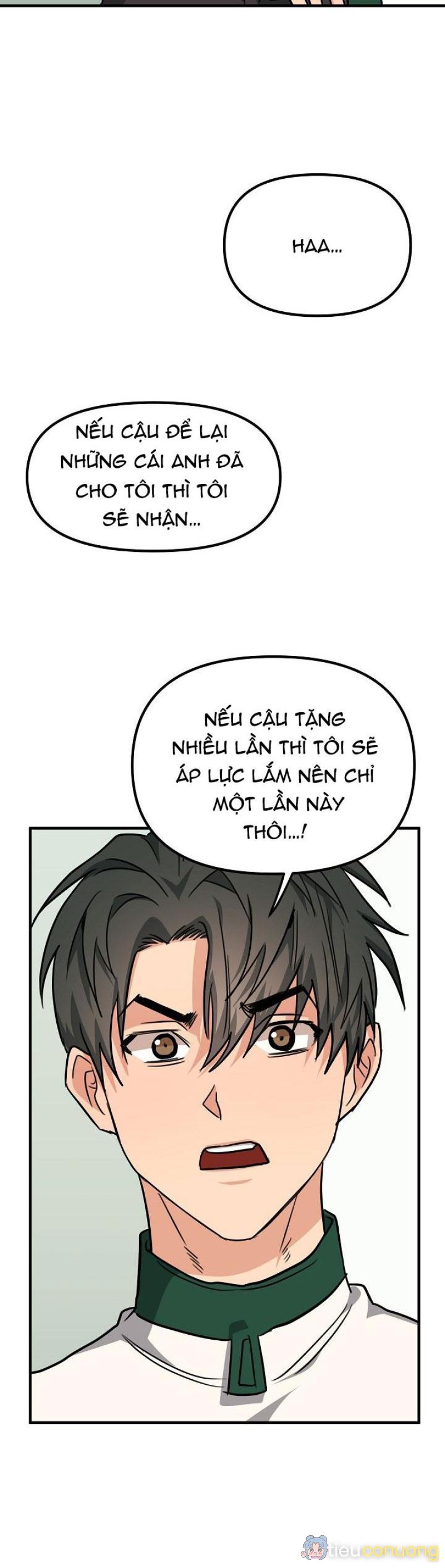 CÓ TIN VÀO TÍNH BẢN ÁC KHÔNG ? Chapter 14 - Page 39