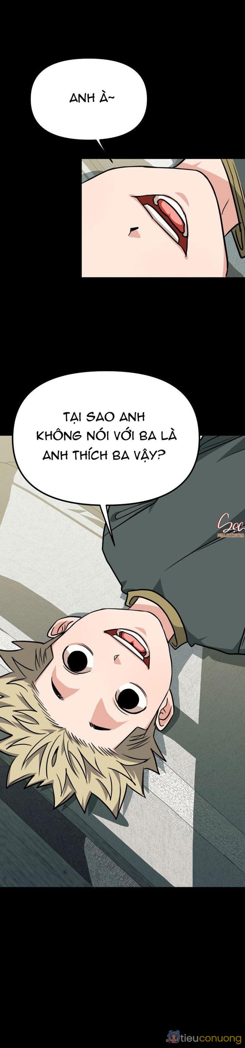 CÓ TIN VÀO TÍNH BẢN ÁC KHÔNG ? Chapter 14 - Page 6