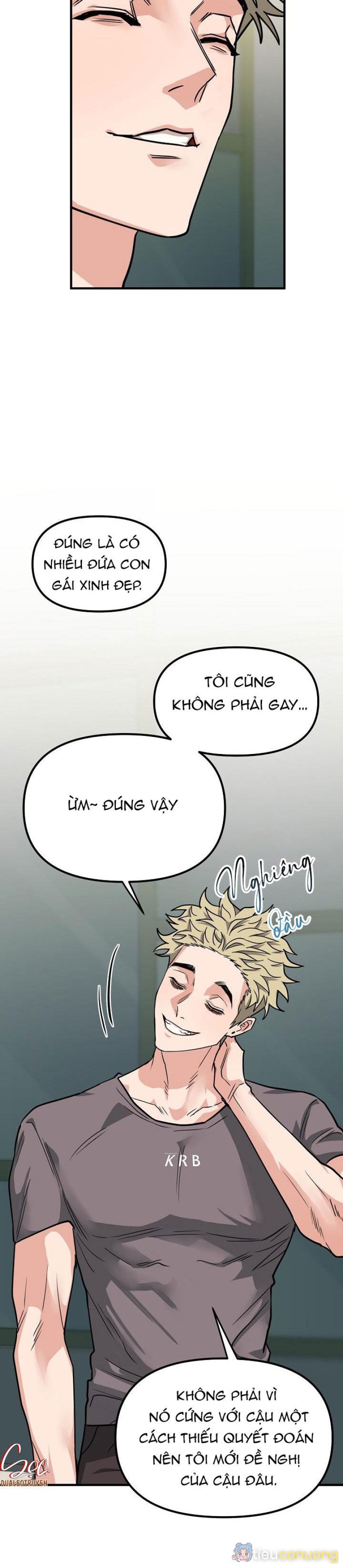 CÓ TIN VÀO TÍNH BẢN ÁC KHÔNG ? Chapter 4 - Page 13