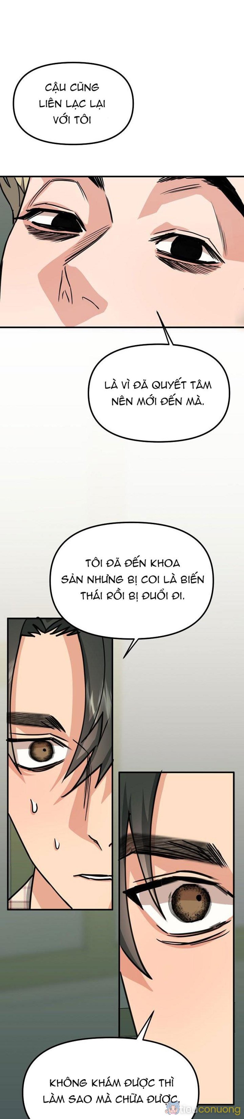 CÓ TIN VÀO TÍNH BẢN ÁC KHÔNG ? Chapter 4 - Page 14