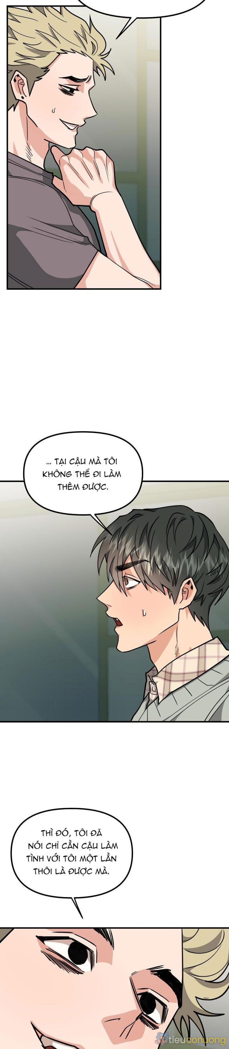 CÓ TIN VÀO TÍNH BẢN ÁC KHÔNG ? Chapter 4 - Page 16