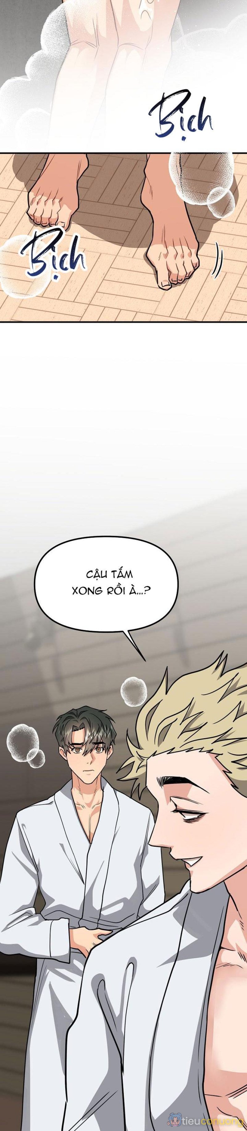 CÓ TIN VÀO TÍNH BẢN ÁC KHÔNG ? Chapter 4 - Page 19