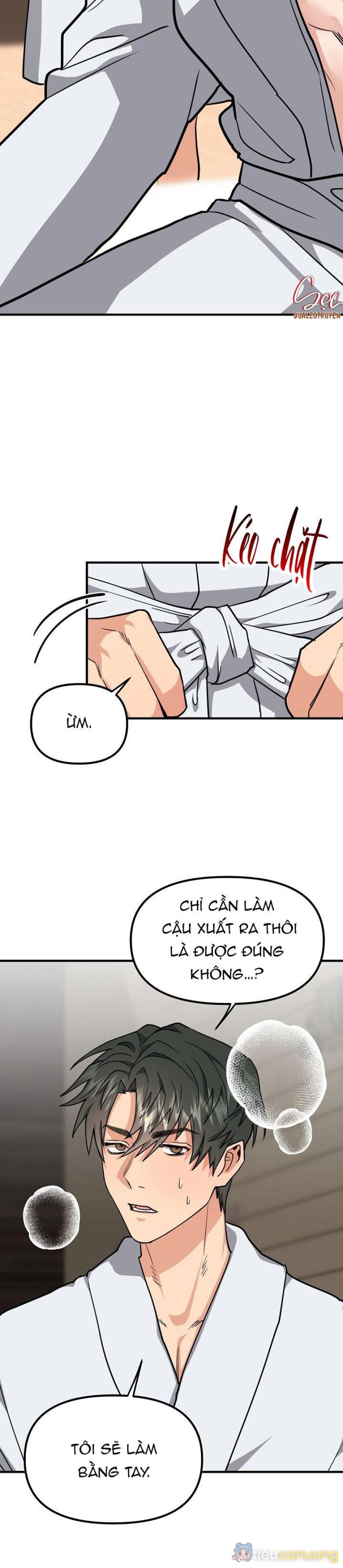 CÓ TIN VÀO TÍNH BẢN ÁC KHÔNG ? Chapter 4 - Page 20