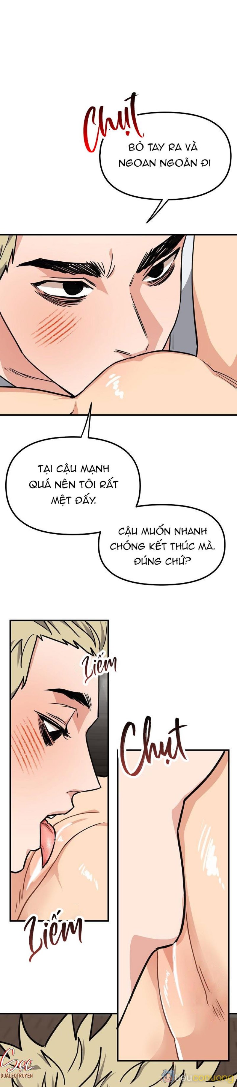 CÓ TIN VÀO TÍNH BẢN ÁC KHÔNG ? Chapter 4 - Page 27