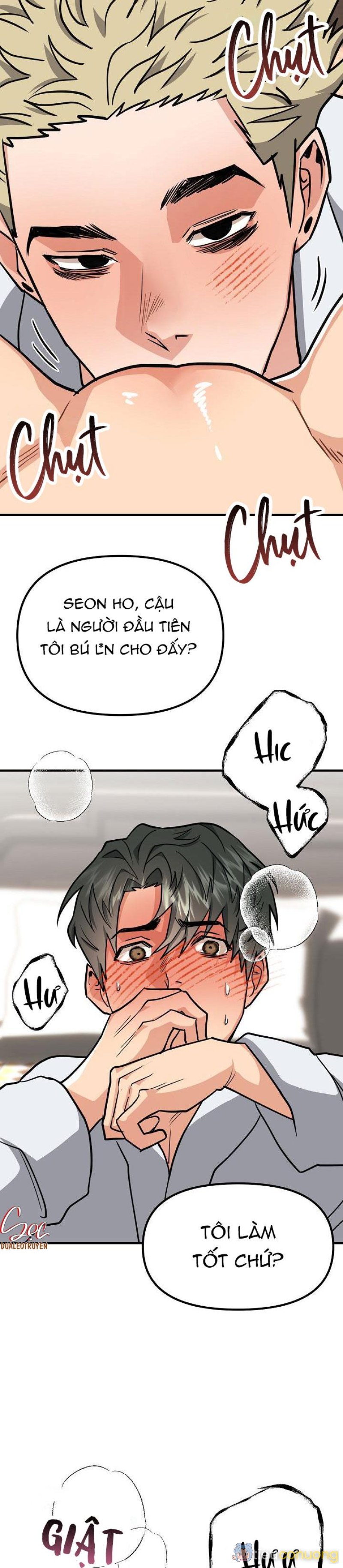 CÓ TIN VÀO TÍNH BẢN ÁC KHÔNG ? Chapter 4 - Page 28