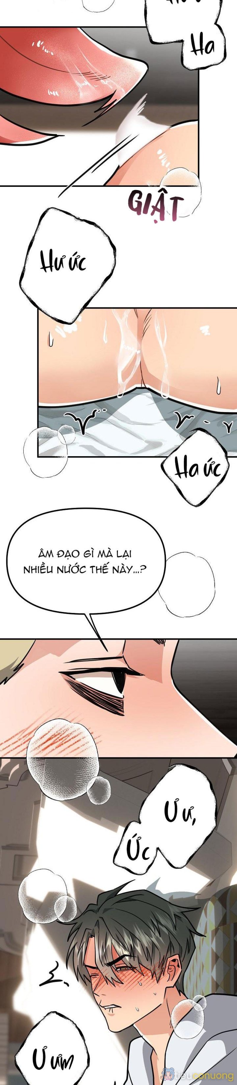 CÓ TIN VÀO TÍNH BẢN ÁC KHÔNG ? Chapter 4 - Page 29