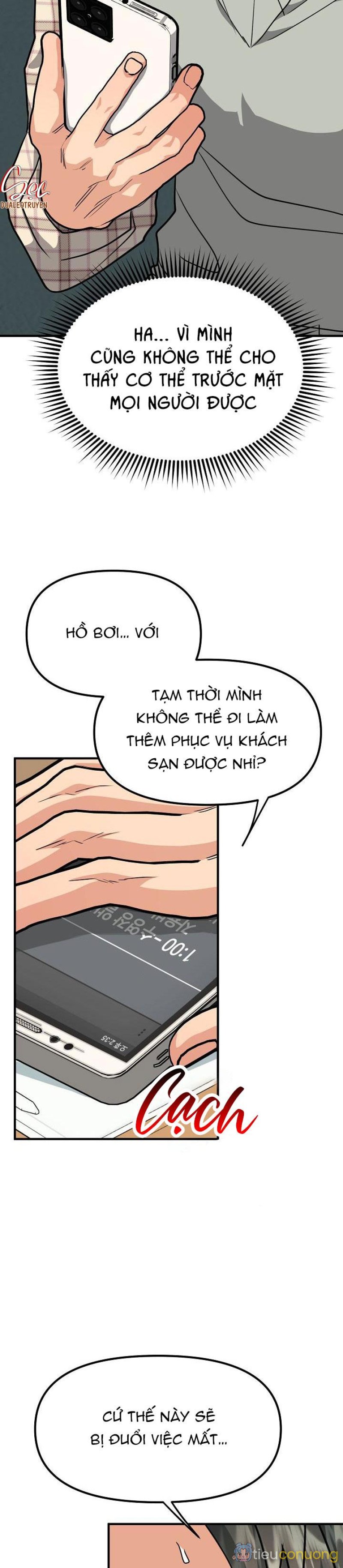 CÓ TIN VÀO TÍNH BẢN ÁC KHÔNG ? Chapter 4 - Page 5