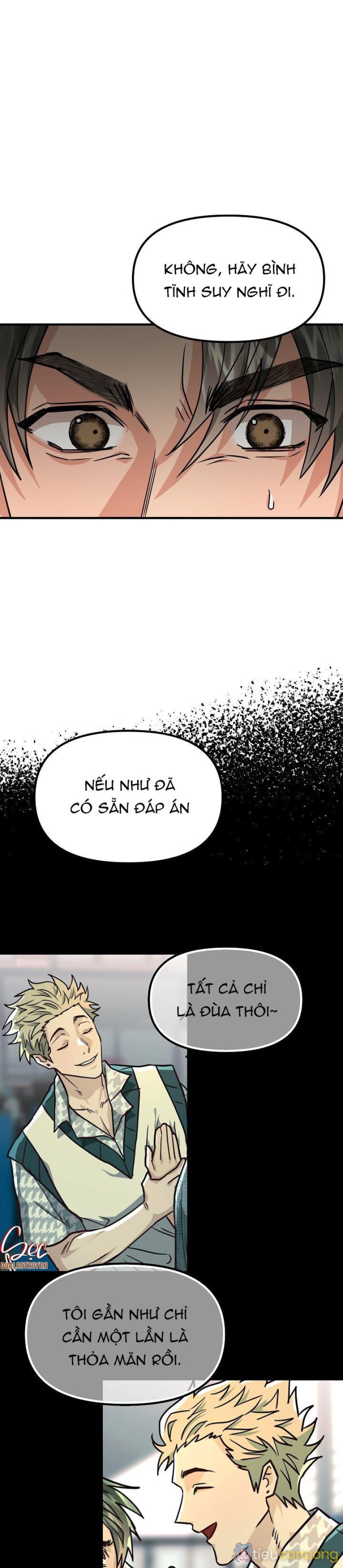 CÓ TIN VÀO TÍNH BẢN ÁC KHÔNG ? Chapter 4 - Page 7