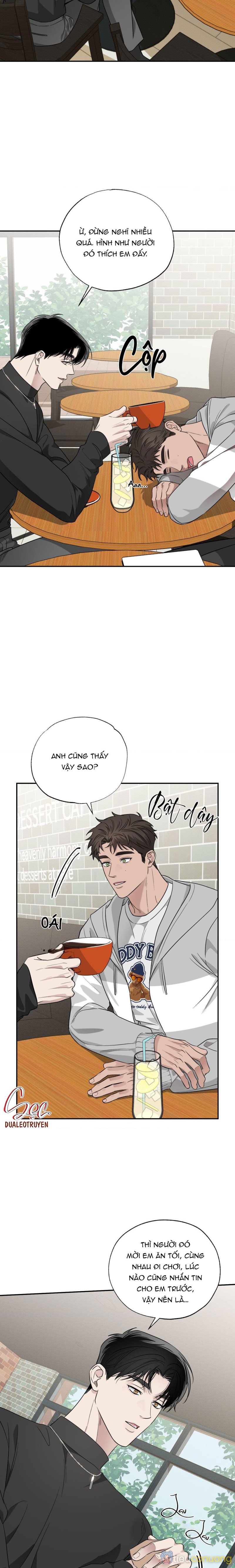 ĐẦM LẦY NHÂN NGƯ Chapter 8 - Page 10