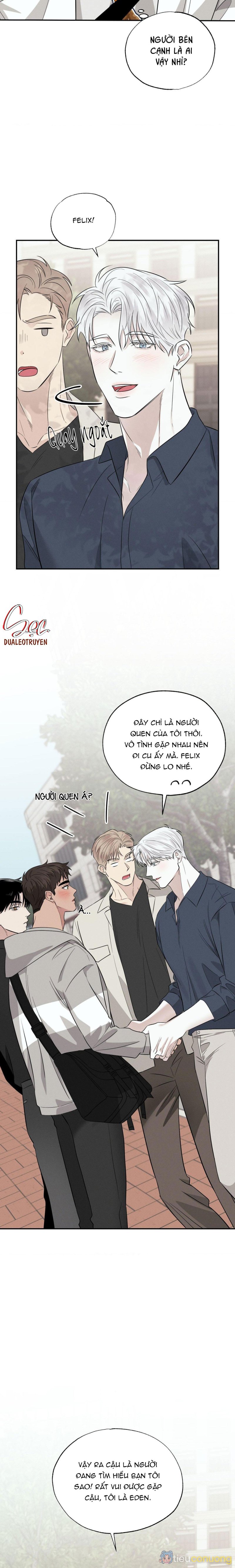 ĐẦM LẦY NHÂN NGƯ Chapter 8 - Page 14