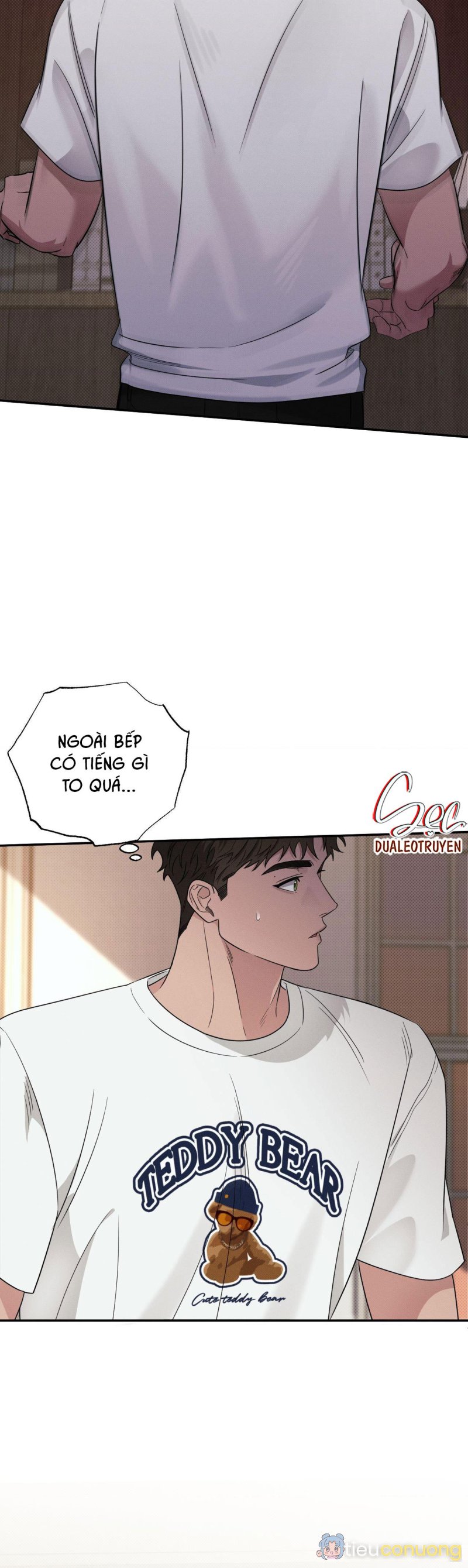 ĐẦM LẦY NHÂN NGƯ Chapter 8 - Page 25