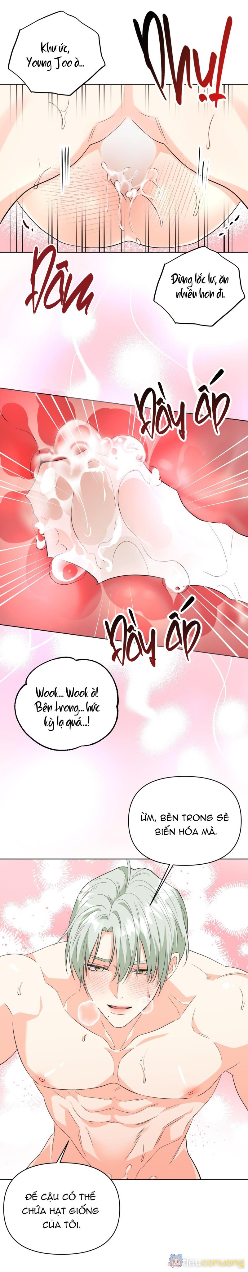 TUYỂN TẬP ABO - MANG THAI NGẮN CỦA NHÀ SẸC Chapter 56 - Page 14