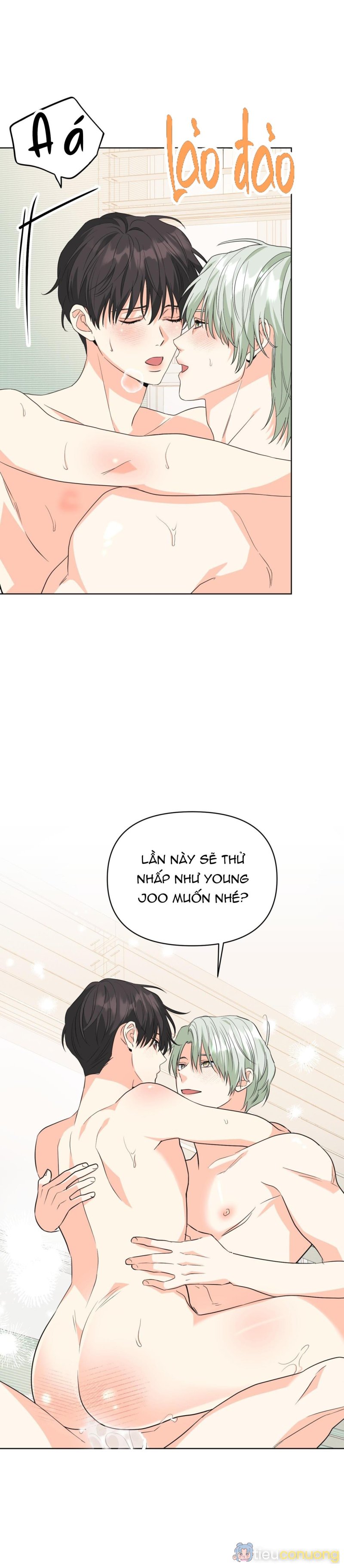 TUYỂN TẬP ABO - MANG THAI NGẮN CỦA NHÀ SẸC Chapter 56 - Page 21