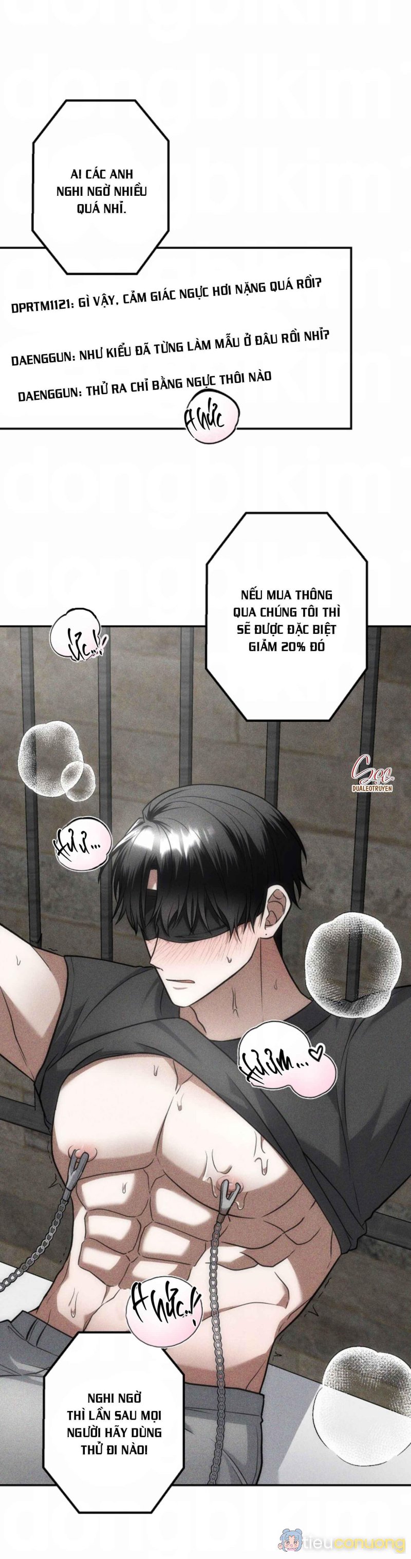 TUYỂN TẬP ABO - MANG THAI NGẮN CỦA NHÀ SẸC Chapter 57 - Page 44