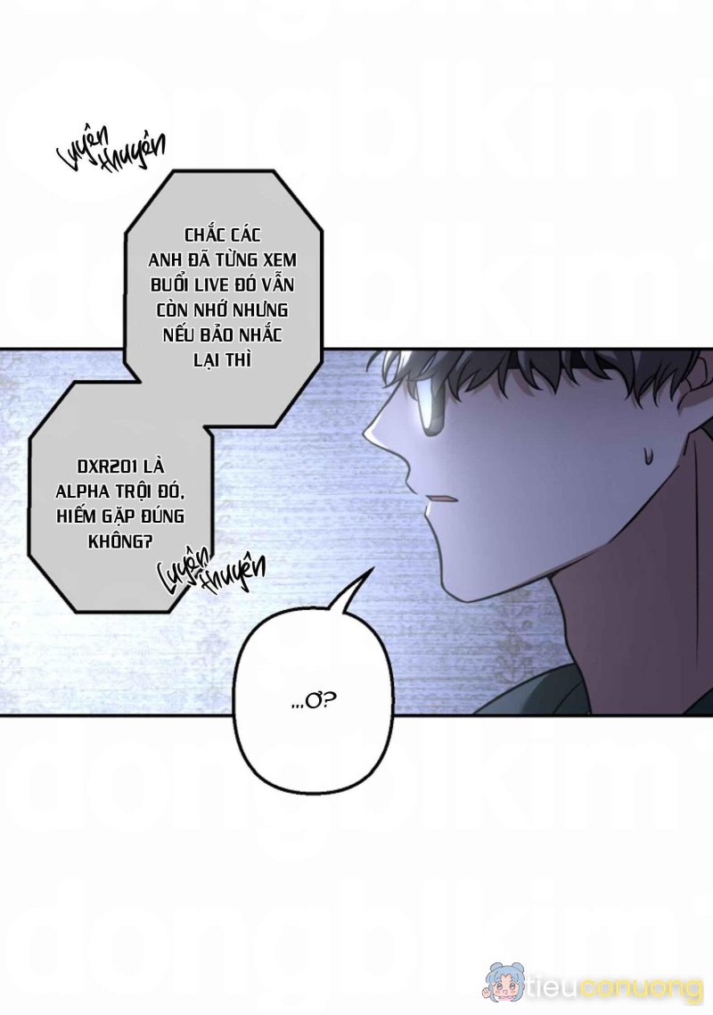 TUYỂN TẬP ABO - MANG THAI NGẮN CỦA NHÀ SẸC Chapter 57 - Page 8