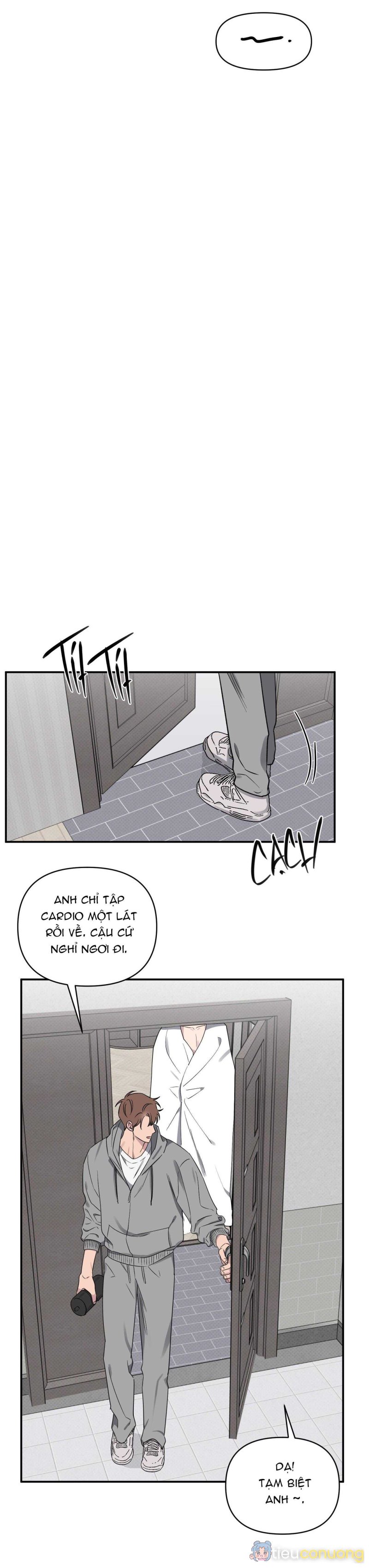 HANG HỔ Chapter 53 - Page 45