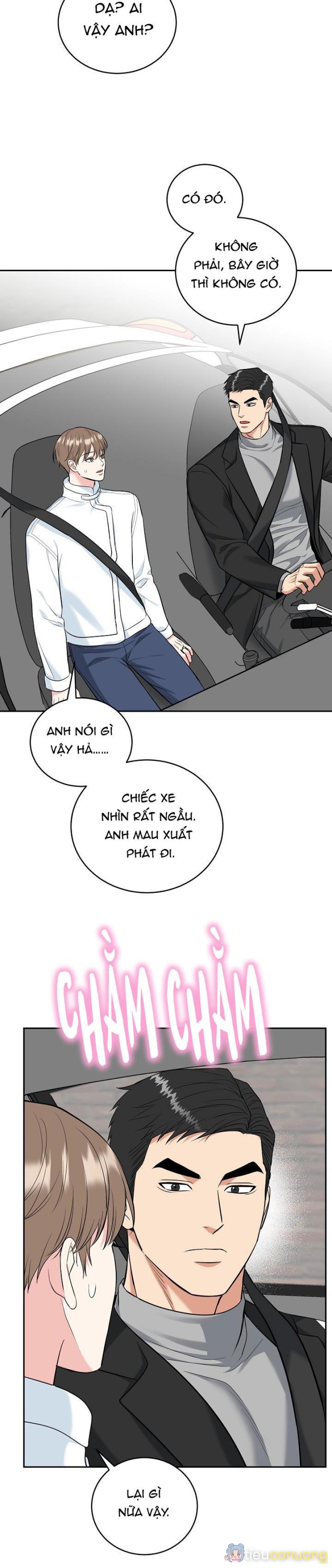 HANG HỔ Chapter 54 - Page 10