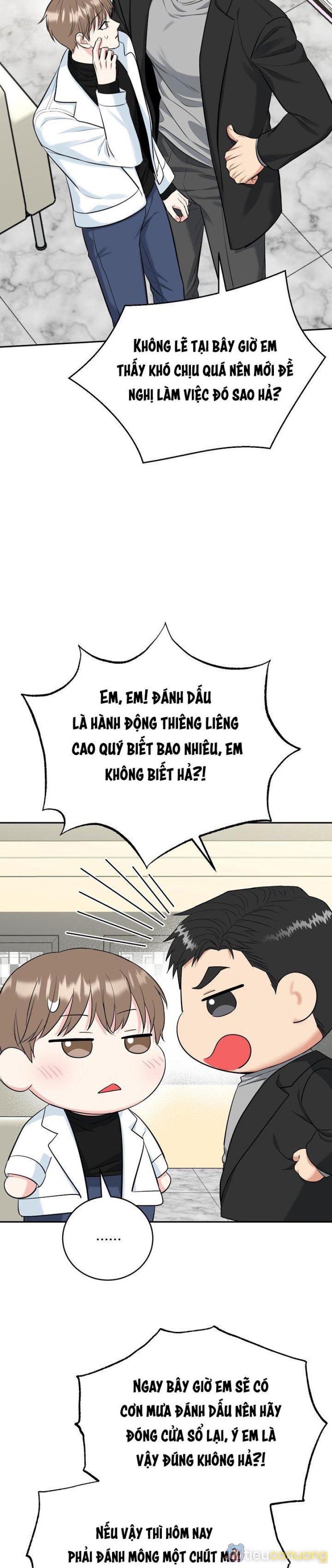 HANG HỔ Chapter 54 - Page 20