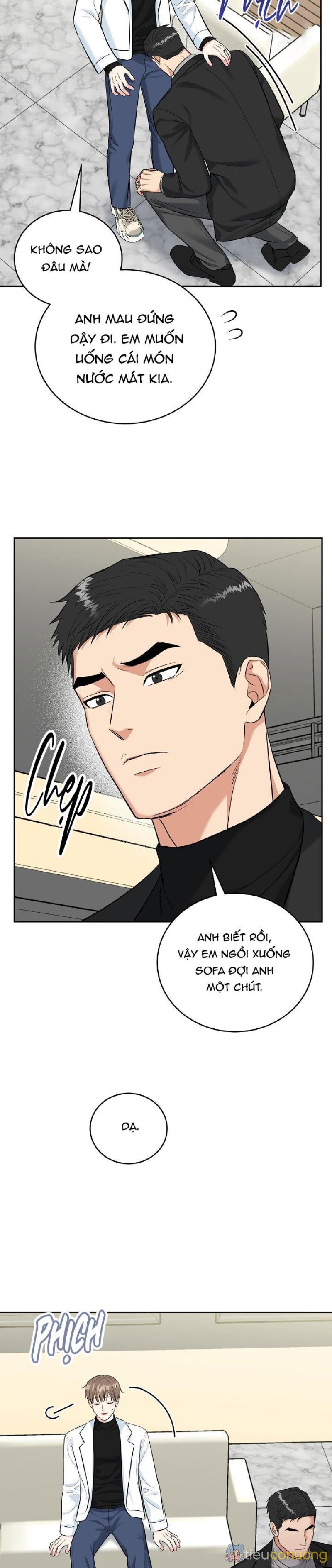 HANG HỔ Chapter 54 - Page 23