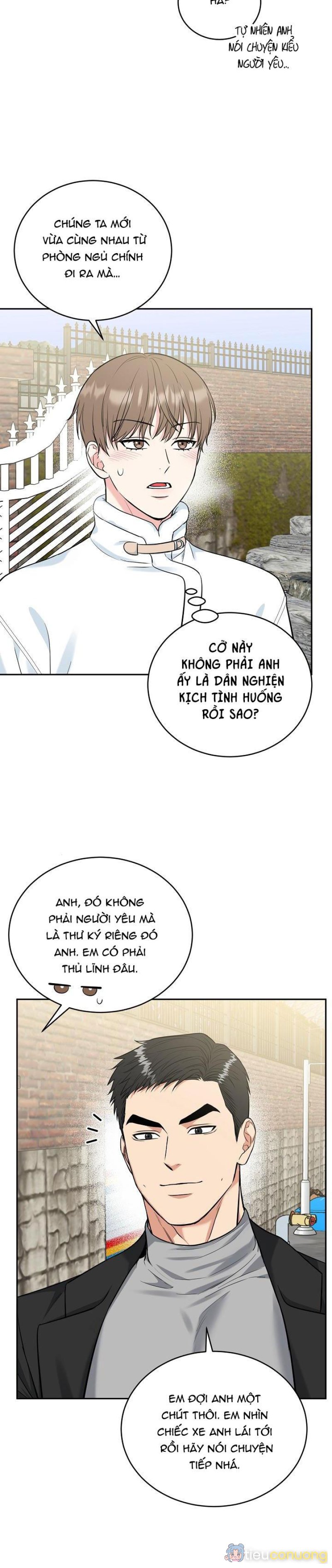 HANG HỔ Chapter 54 - Page 4