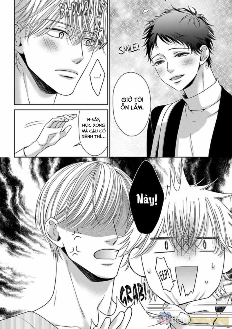 Chủ nhân làm cơ thể tôi như muốn tan chảy Chapter 6 - Page 27