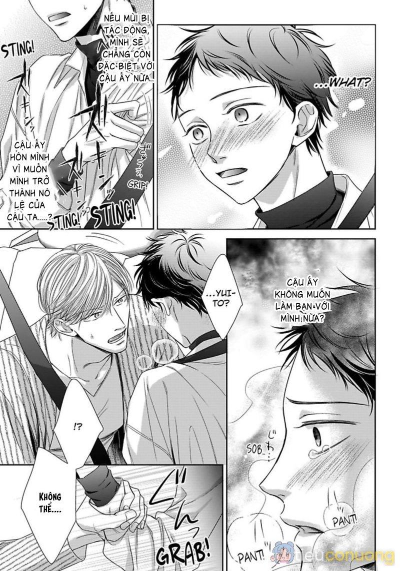 Chủ nhân làm cơ thể tôi như muốn tan chảy Chapter 2 - Page 25