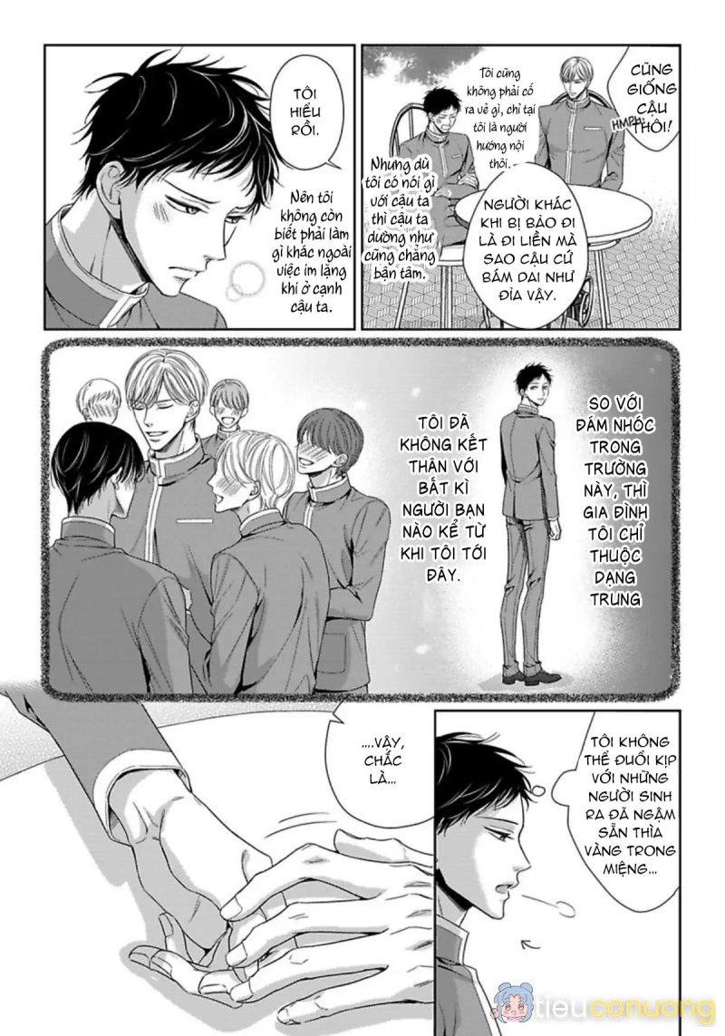 Chủ nhân làm cơ thể tôi như muốn tan chảy Chapter 1 - Page 14