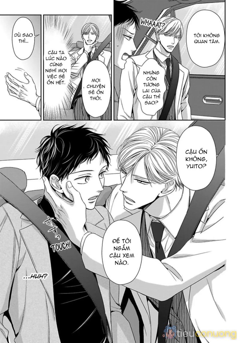 Chủ nhân làm cơ thể tôi như muốn tan chảy Chapter 1 - Page 24