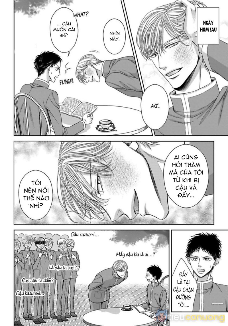 Chủ nhân làm cơ thể tôi như muốn tan chảy Chapter 3 - Page 10