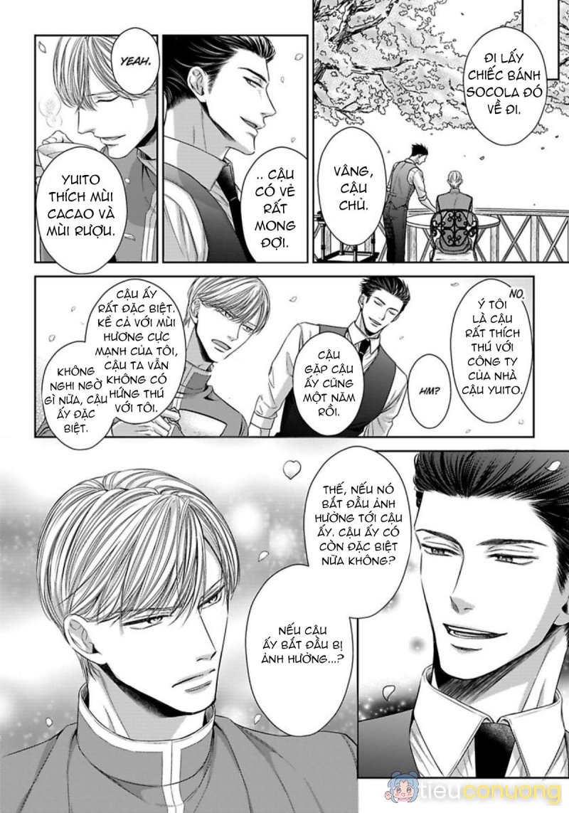 Chủ nhân làm cơ thể tôi như muốn tan chảy Chapter 3 - Page 20